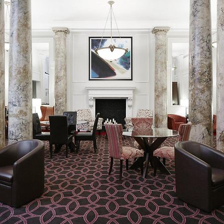 Club Quarters Hotel Times Square, Ню Йорк Екстериор снимка