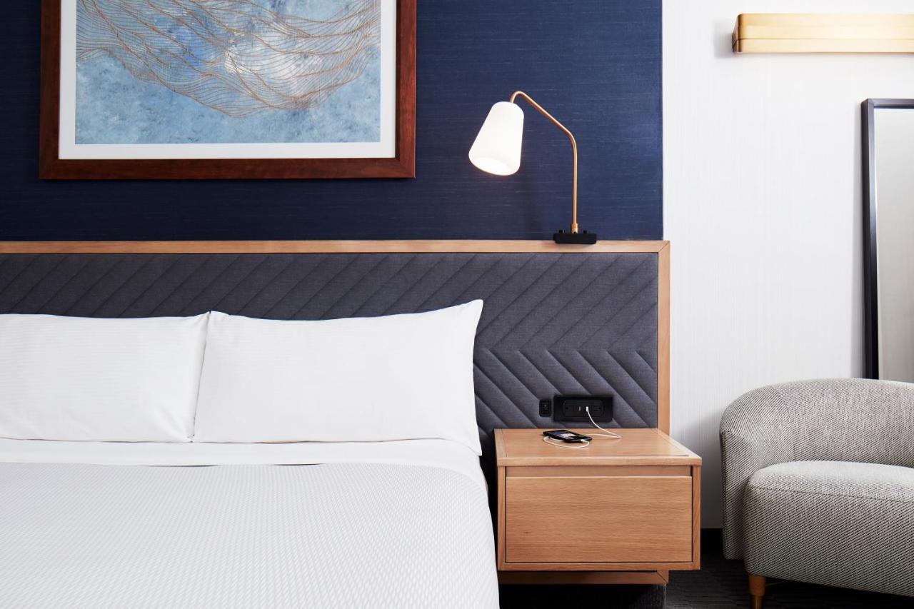 Club Quarters Hotel Times Square, Ню Йорк Екстериор снимка