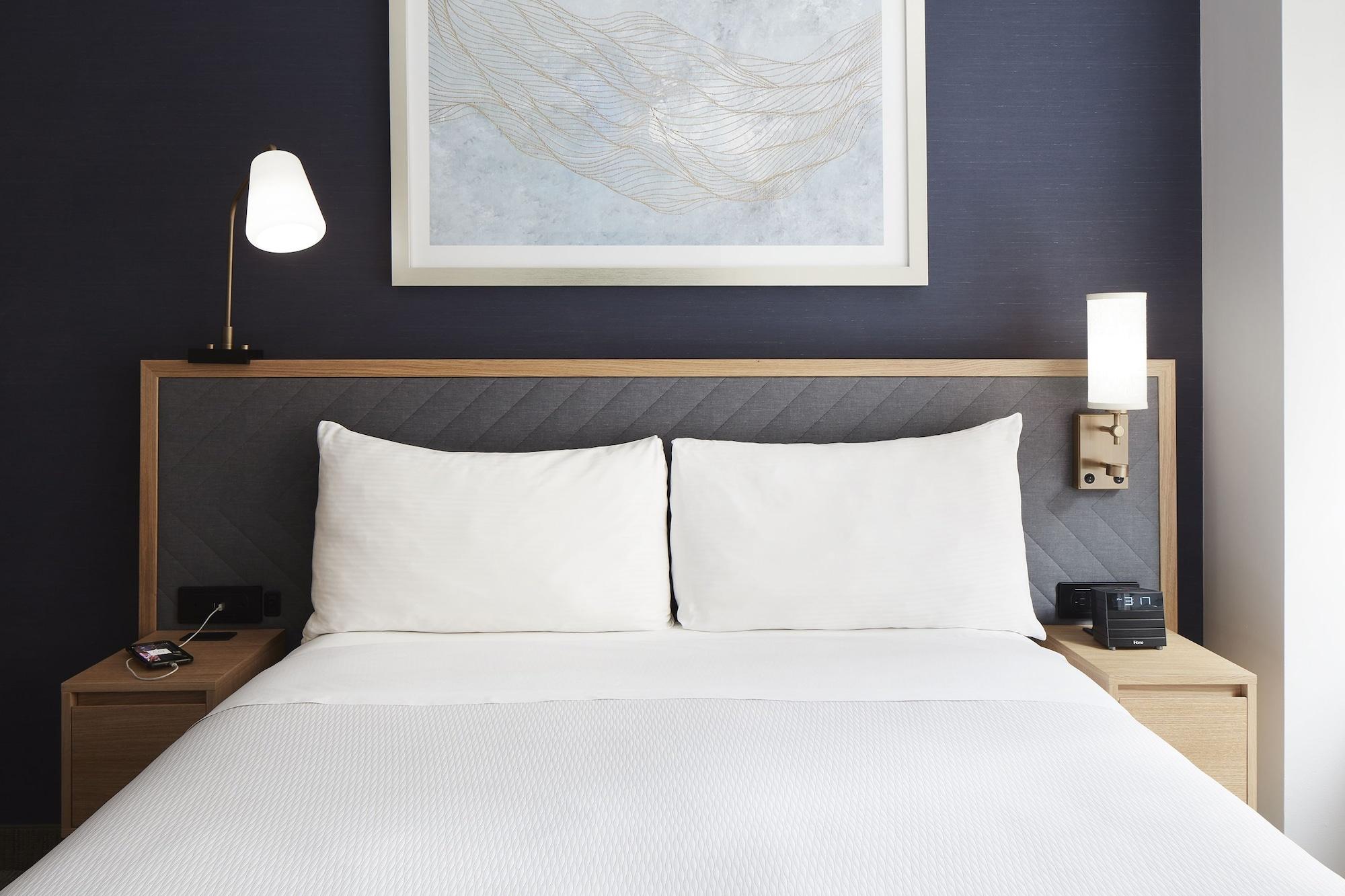 Club Quarters Hotel Times Square, Ню Йорк Екстериор снимка