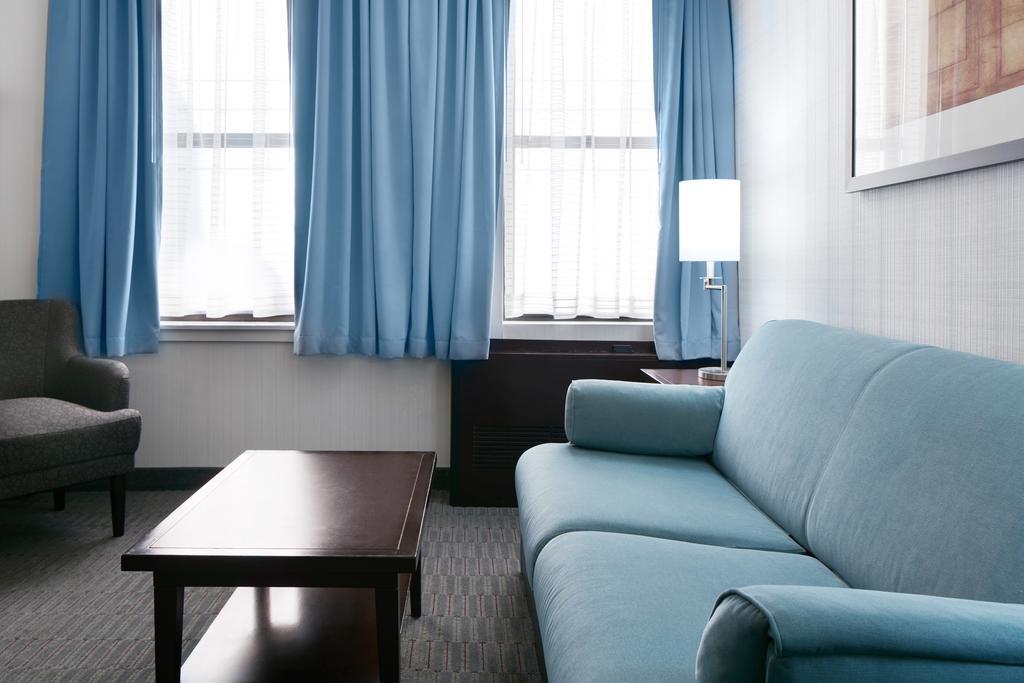Club Quarters Hotel Times Square, Ню Йорк Екстериор снимка