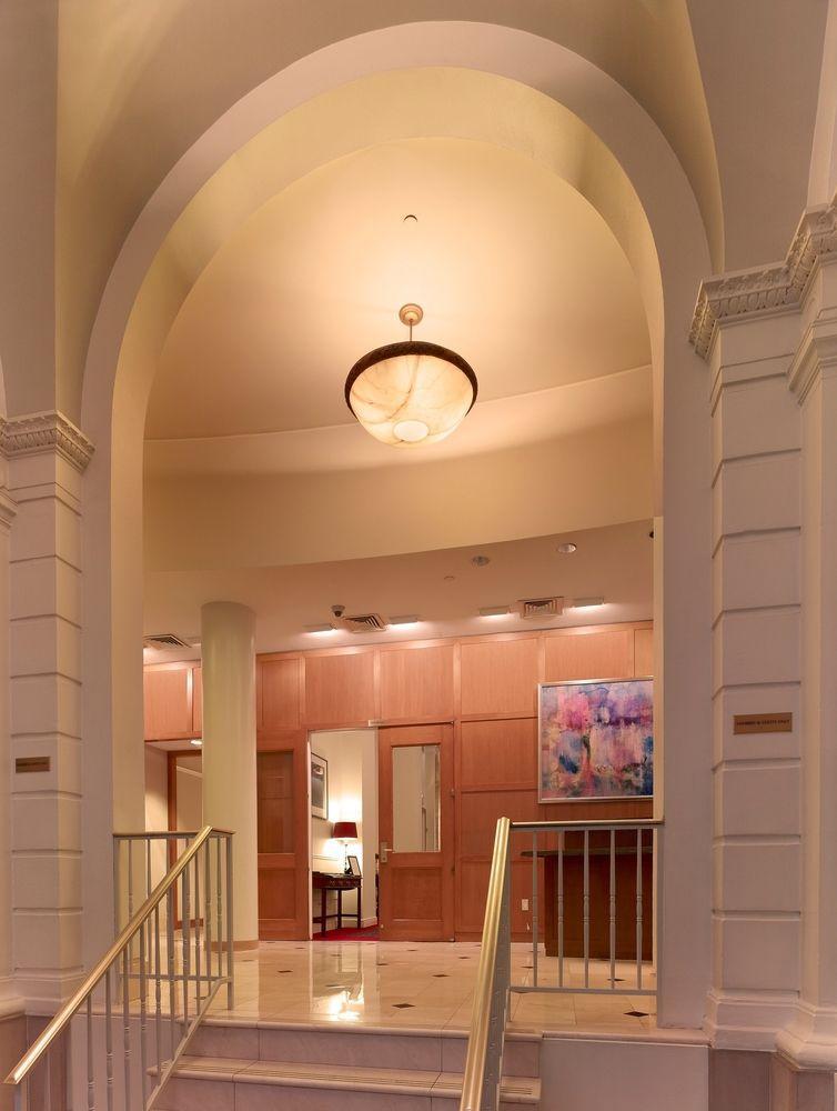 Club Quarters Hotel Times Square, Ню Йорк Екстериор снимка