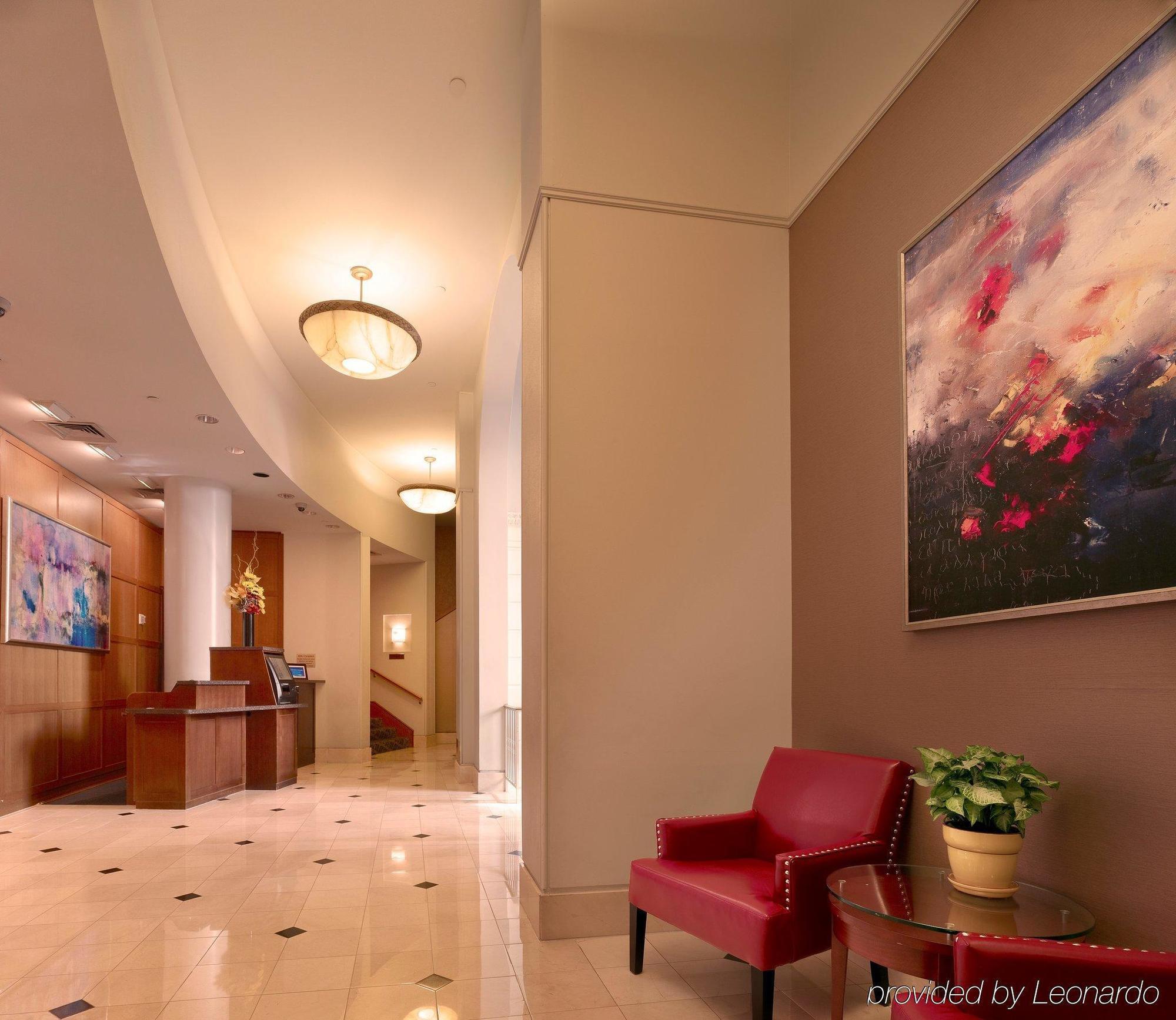 Club Quarters Hotel Times Square, Ню Йорк Екстериор снимка