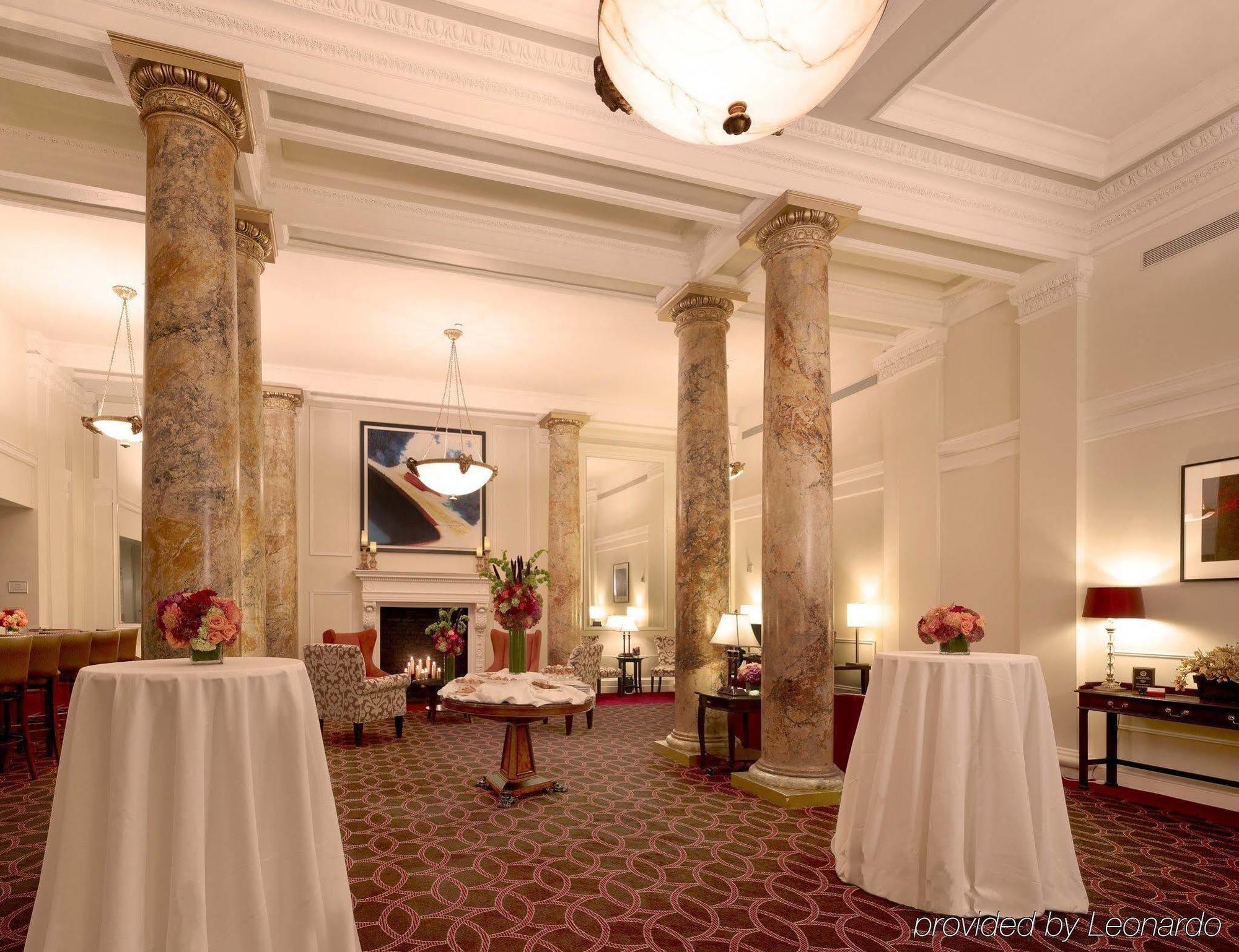 Club Quarters Hotel Times Square, Ню Йорк Екстериор снимка