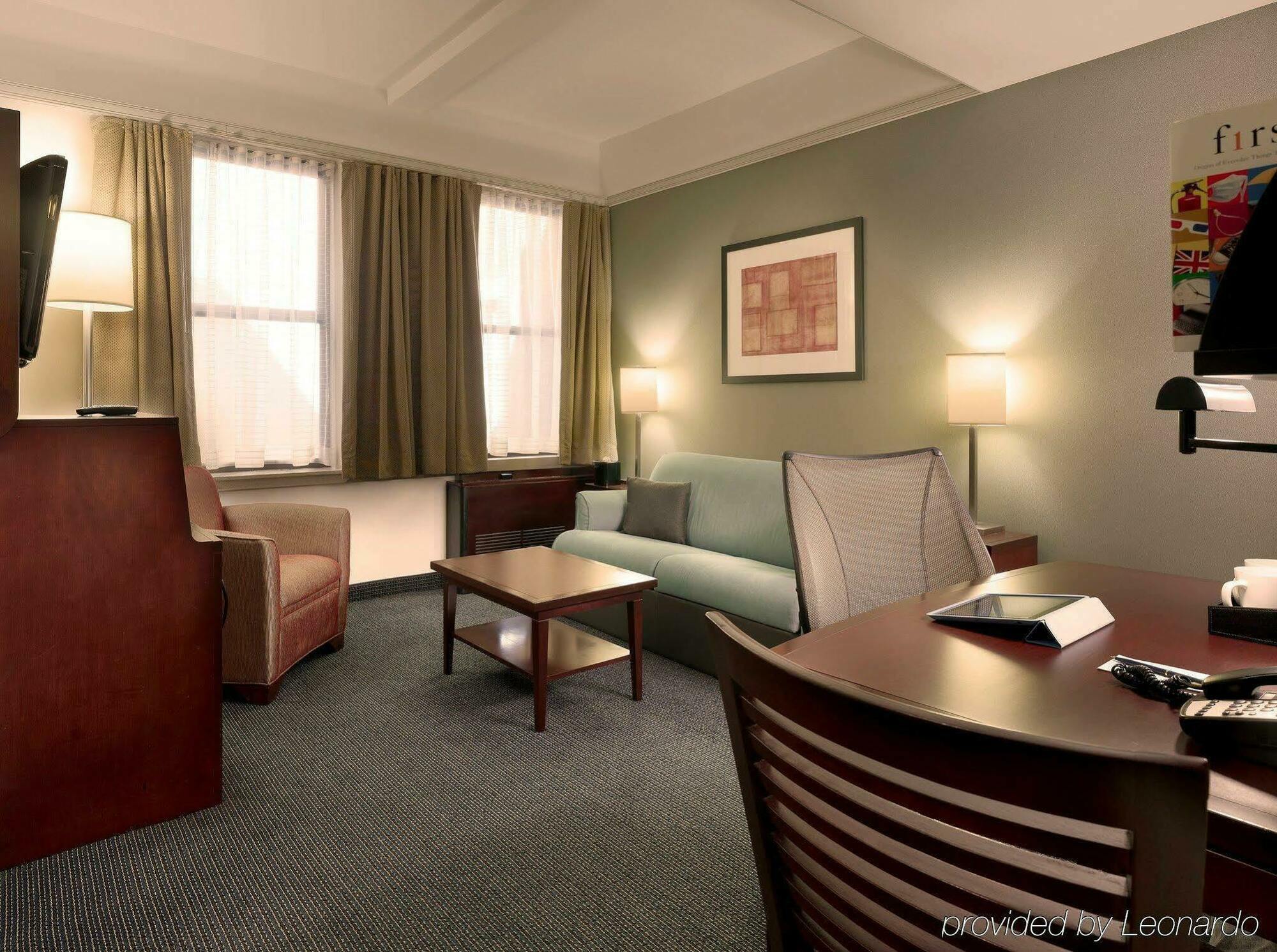 Club Quarters Hotel Times Square, Ню Йорк Екстериор снимка
