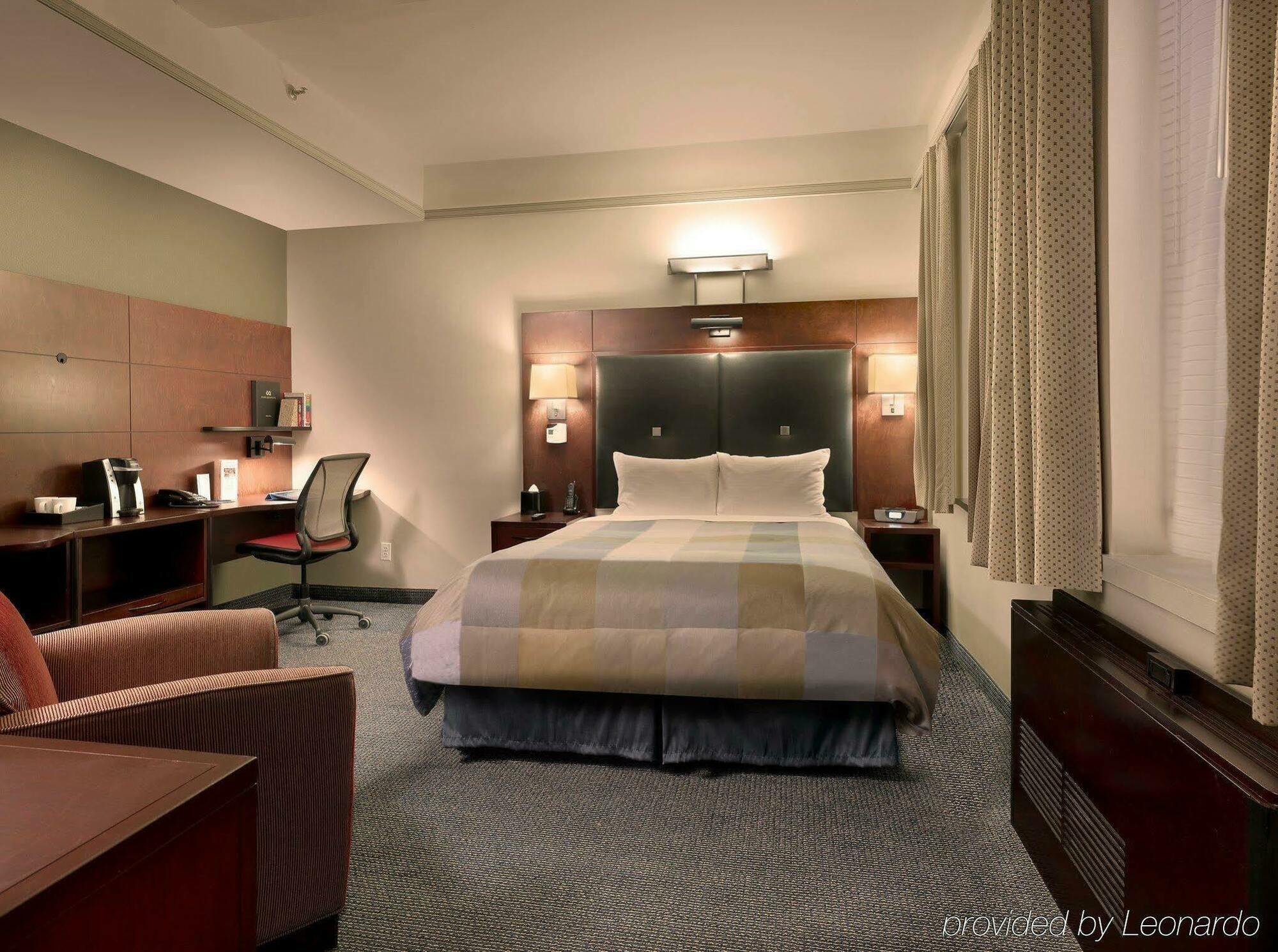 Club Quarters Hotel Times Square, Ню Йорк Екстериор снимка